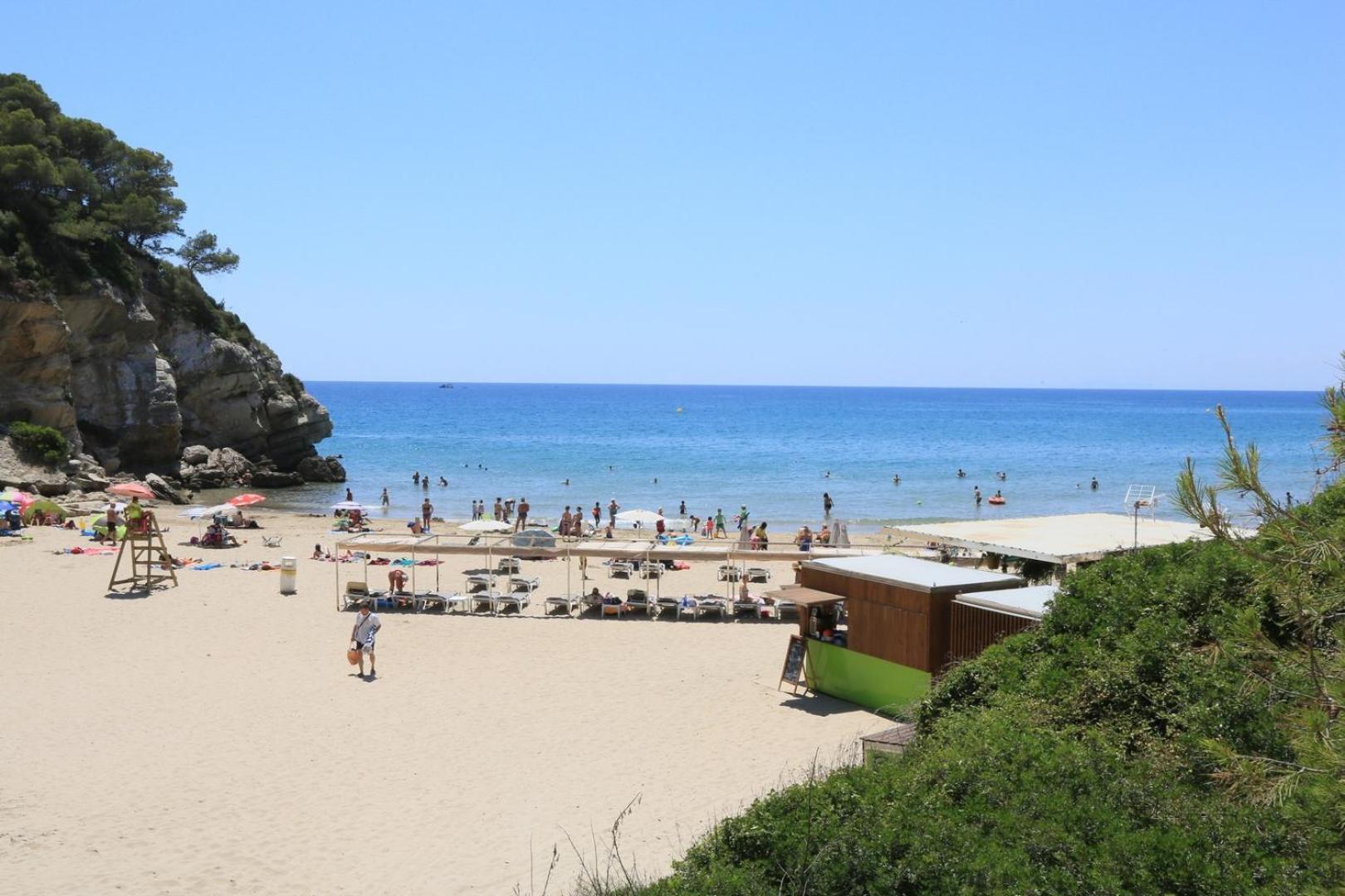 Litoral Costa Dorada - La Caleta Only Families Salou Exterior photo