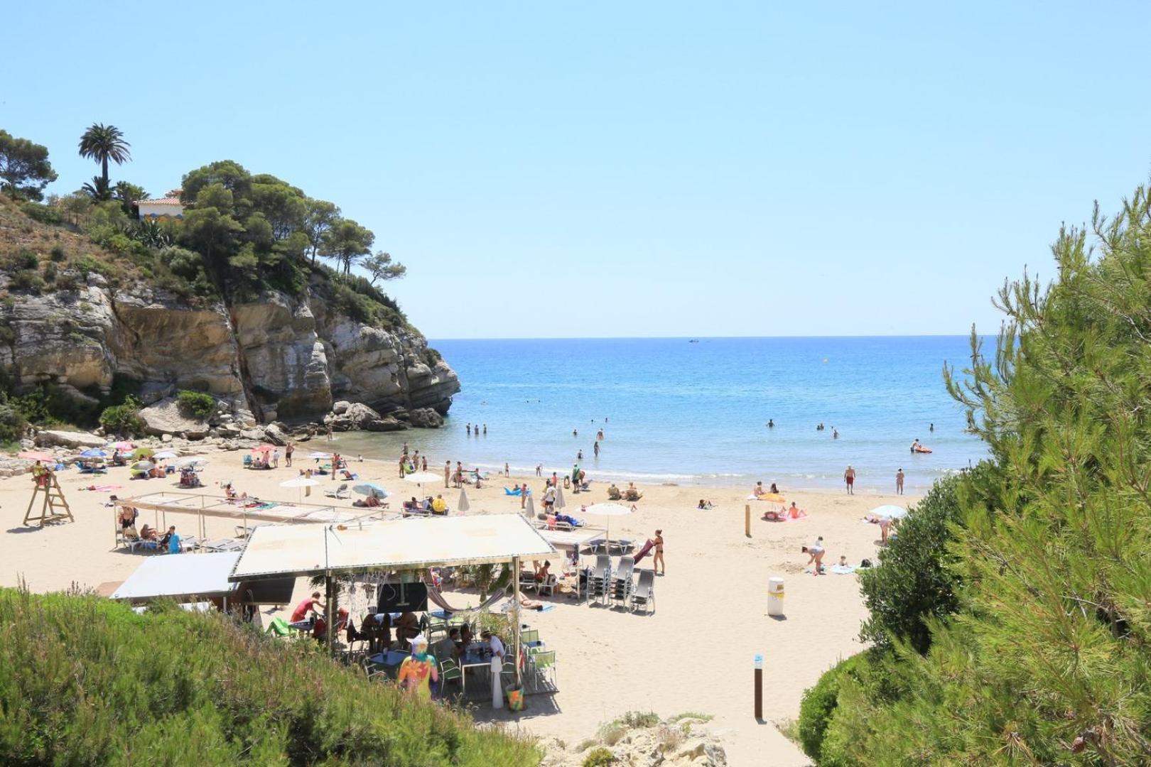 Litoral Costa Dorada - La Caleta Only Families Salou Exterior photo