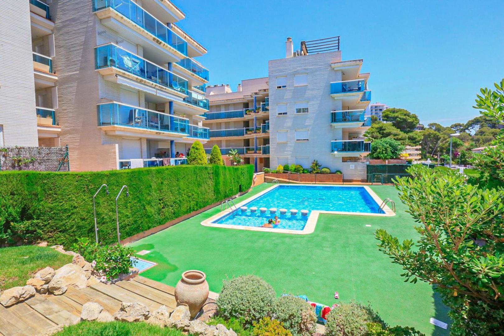 Litoral Costa Dorada - La Caleta Only Families Salou Exterior photo