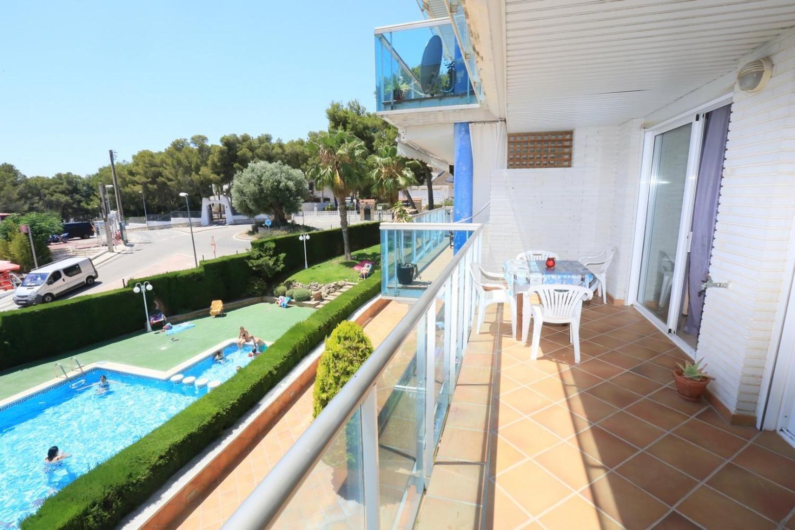 Litoral Costa Dorada - La Caleta Only Families Salou Exterior photo