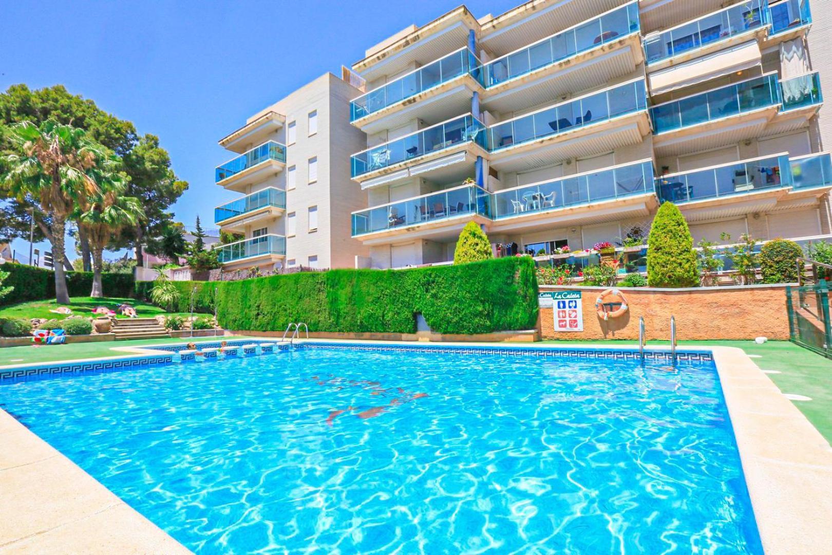 Litoral Costa Dorada - La Caleta Only Families Salou Exterior photo
