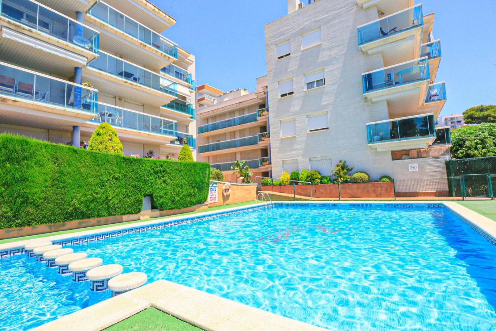 Litoral Costa Dorada - La Caleta Only Families Salou Exterior photo